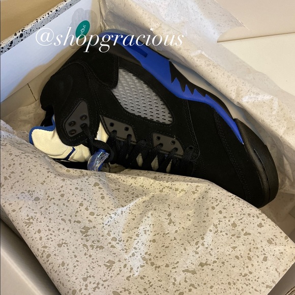 Jordan 5 Retro “Racer Blue” - Picture 5 of 6
